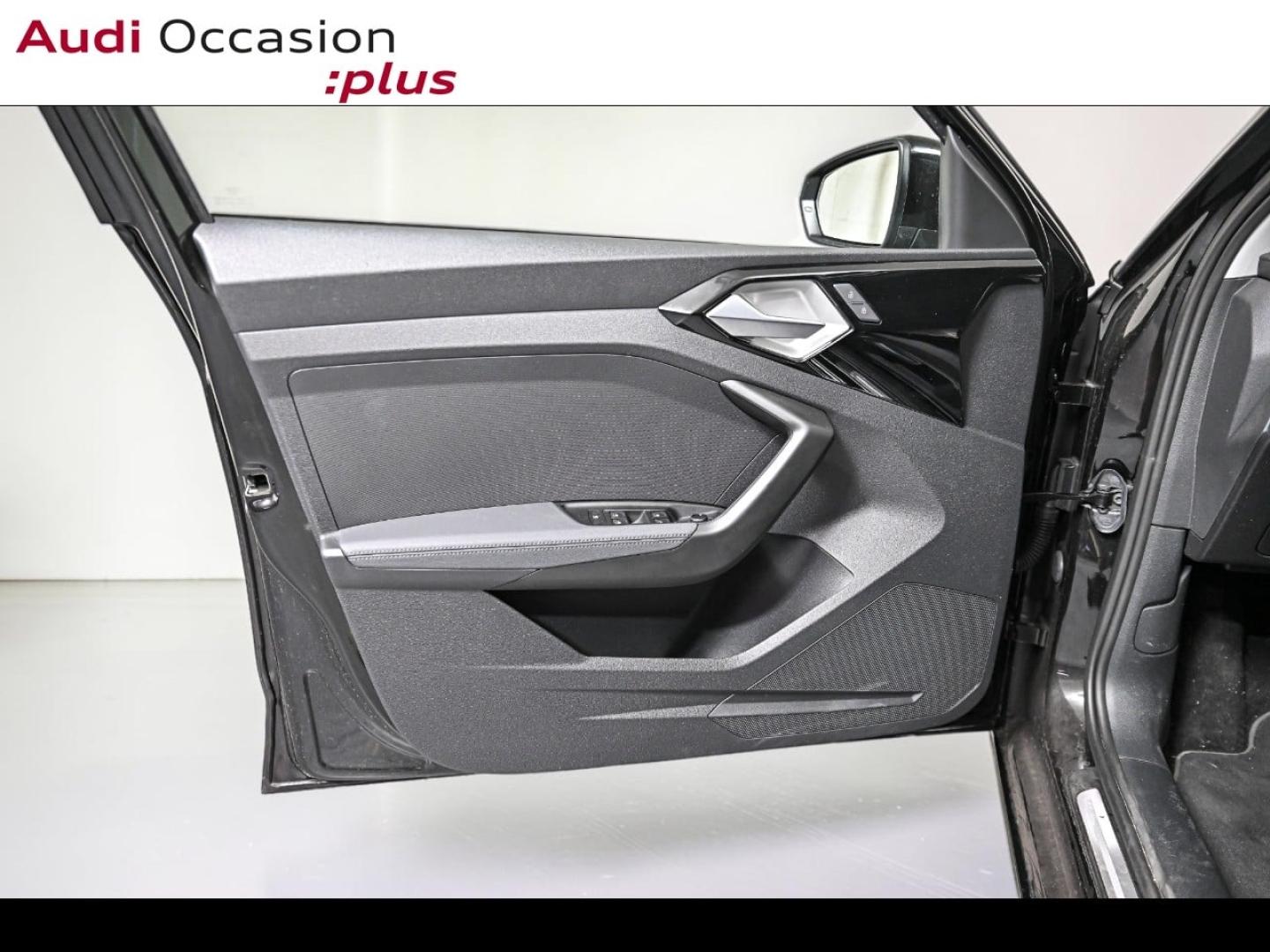 Voitures occasions Audi A1 Sportback Advanced Paris
