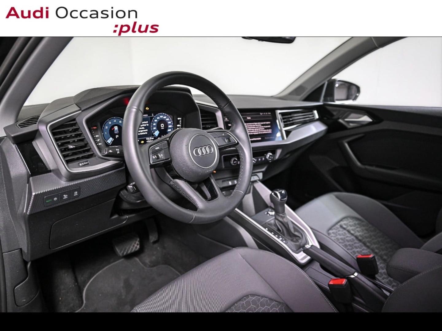 Voitures occasions Audi A1 Sportback Advanced Paris
