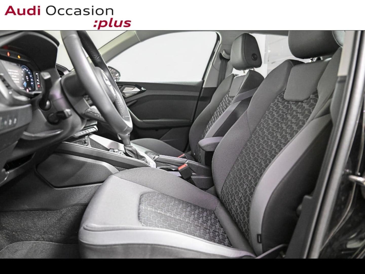 Voitures occasions Audi A1 Sportback Advanced Paris