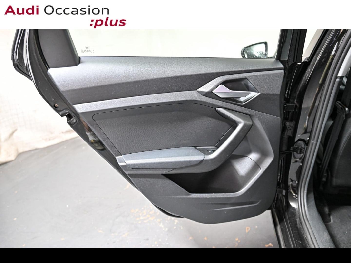 Voitures occasions Audi A1 Sportback Advanced Paris