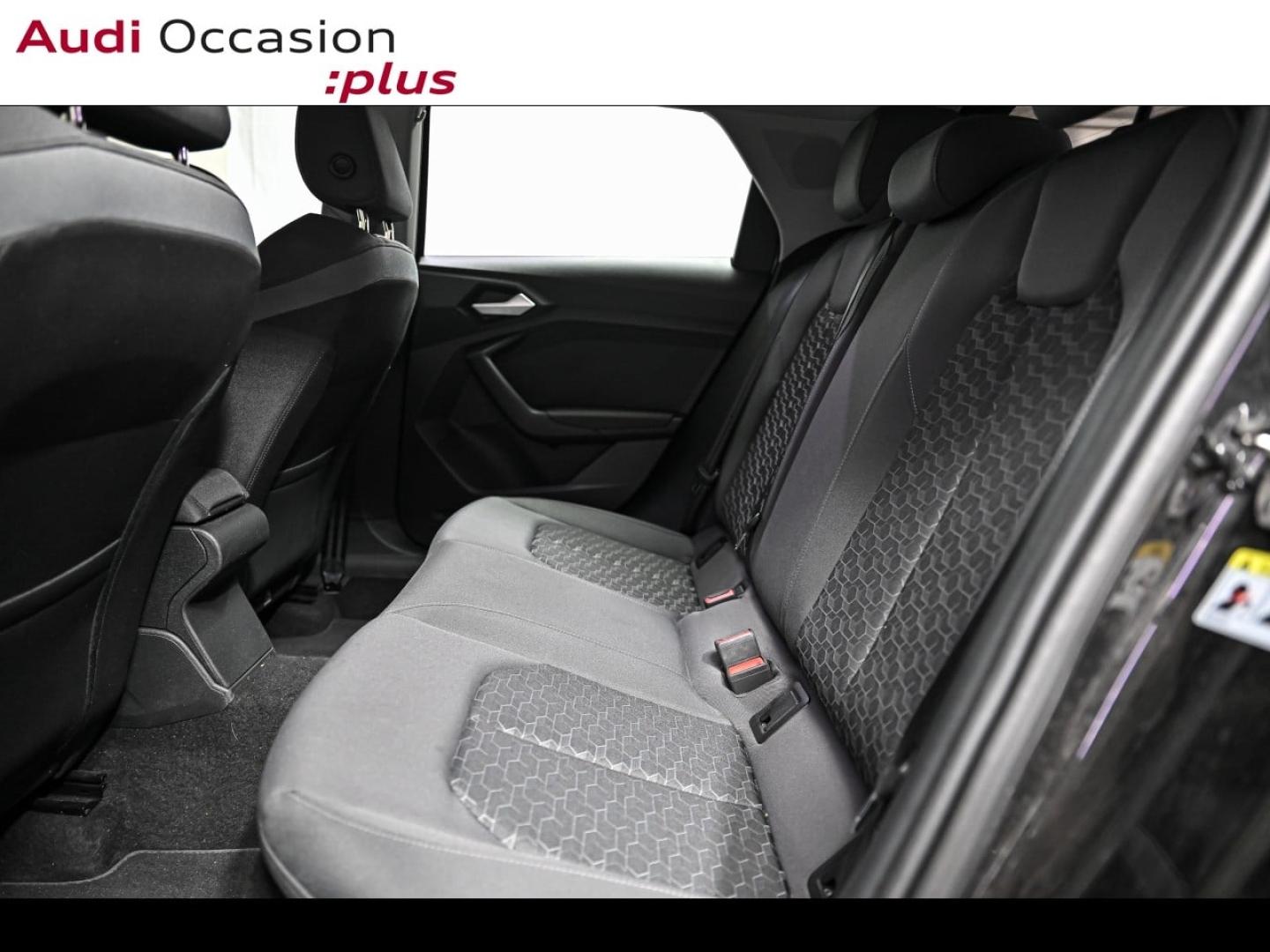 Voitures occasions Audi A1 Sportback Advanced Paris