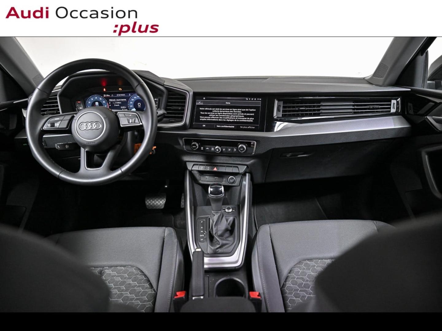 Voitures occasions Audi A1 Sportback Advanced Paris