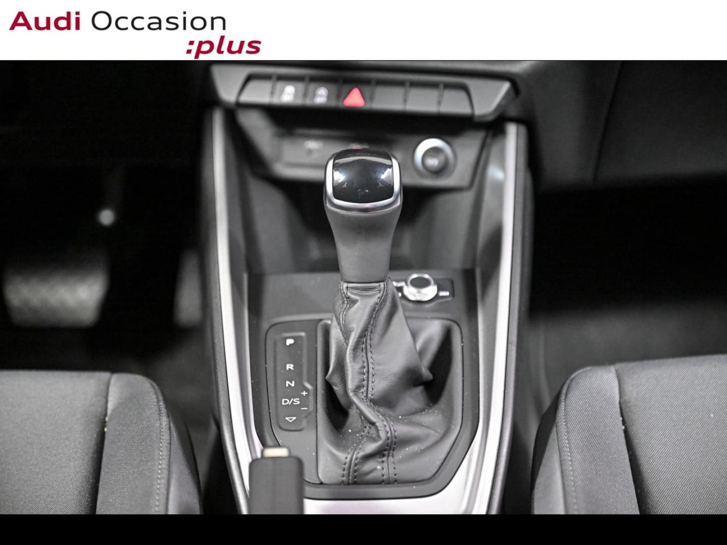 Voitures occasions Audi A1 Sportback Advanced Paris