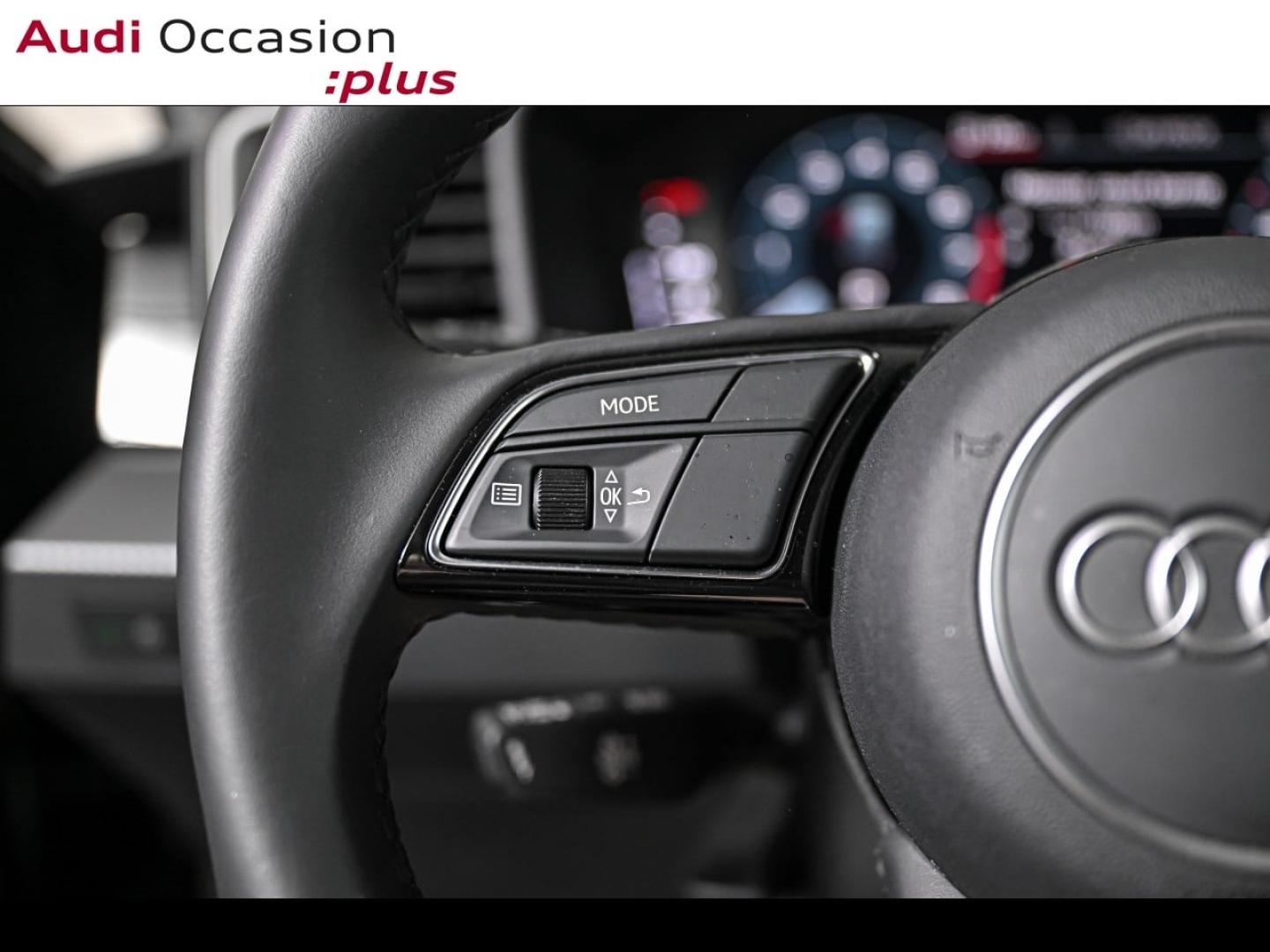 Voitures occasions Audi A1 Sportback Advanced Paris