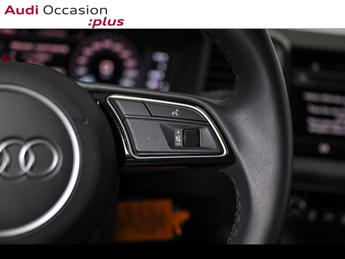 Voitures occasions Audi A1 Sportback Advanced Paris