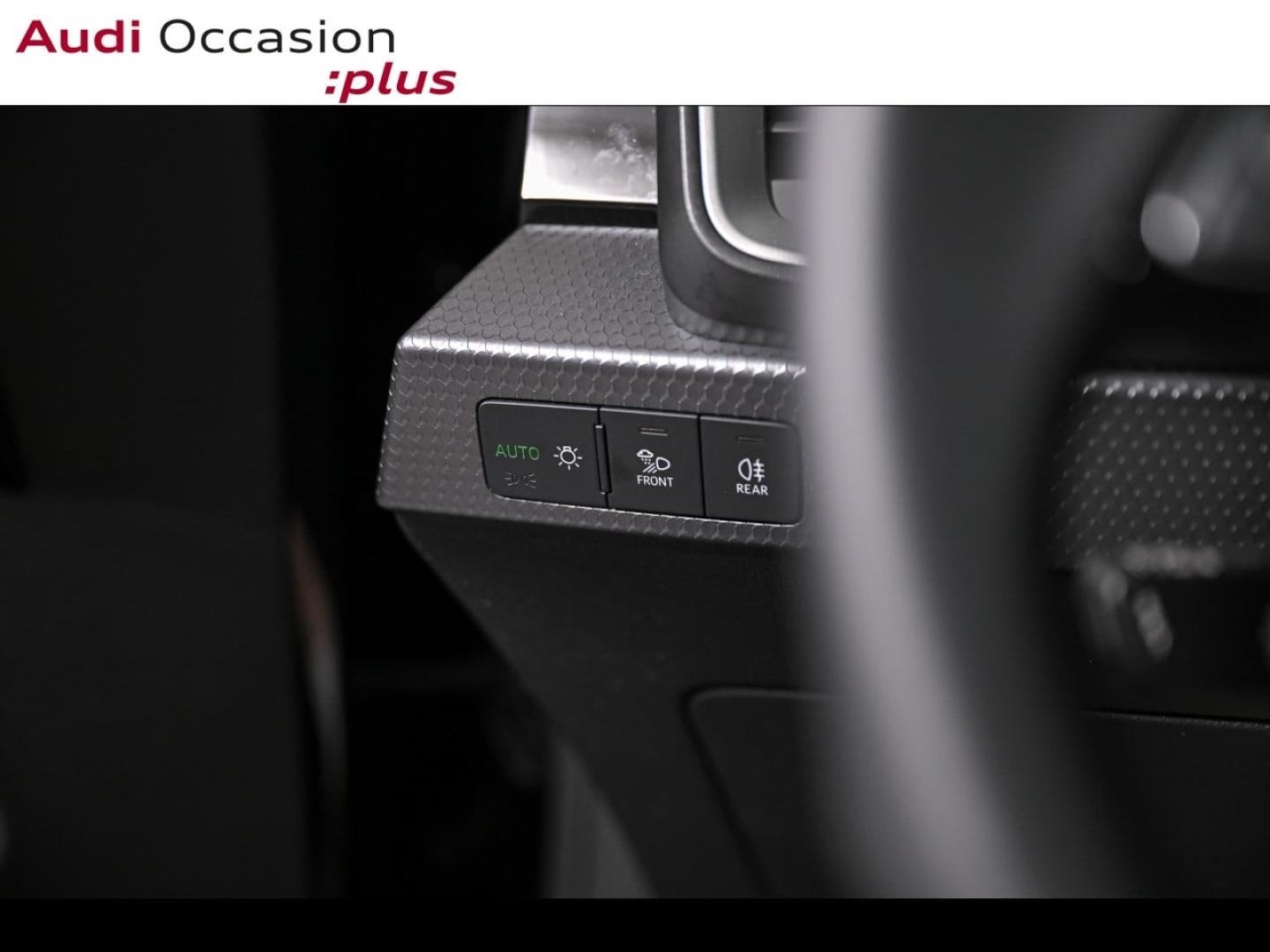 Voitures occasions Audi A1 Sportback Advanced Paris