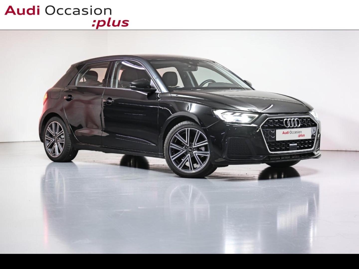 Voitures occasions Audi A1 Sportback Advanced Paris