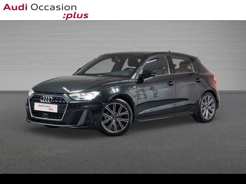 Voitures occasions Audi A1 Sportback S line Paris