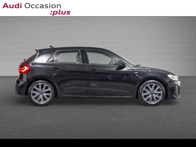 Voitures occasions Audi A1 Sportback S line Paris