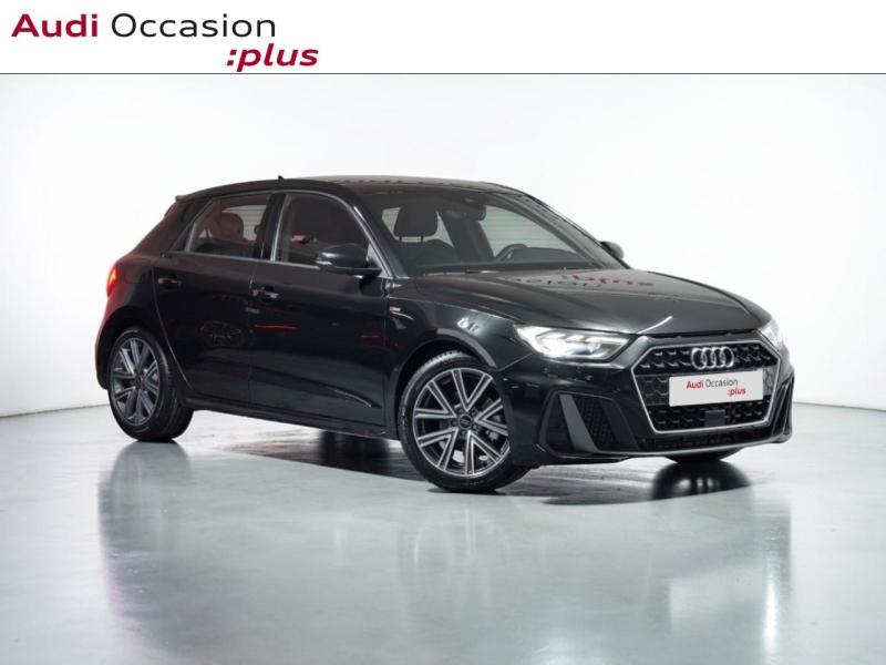 Voitures occasions Audi A1 Sportback S line Paris