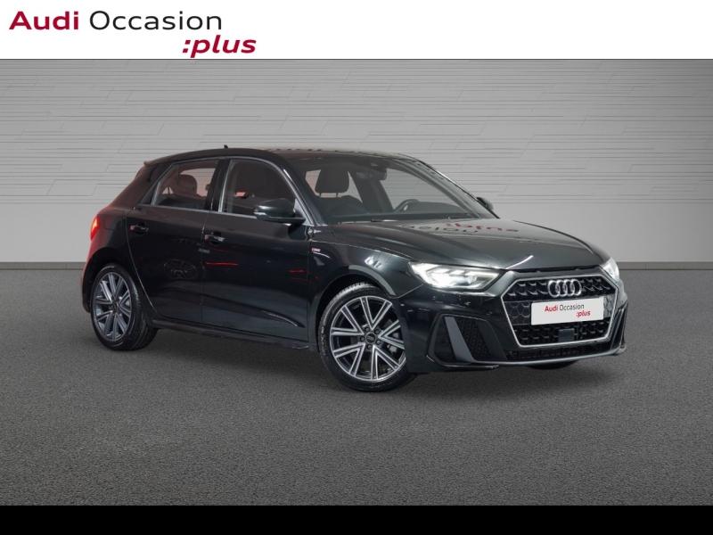 Voitures occasions Audi A1 Sportback S line Paris