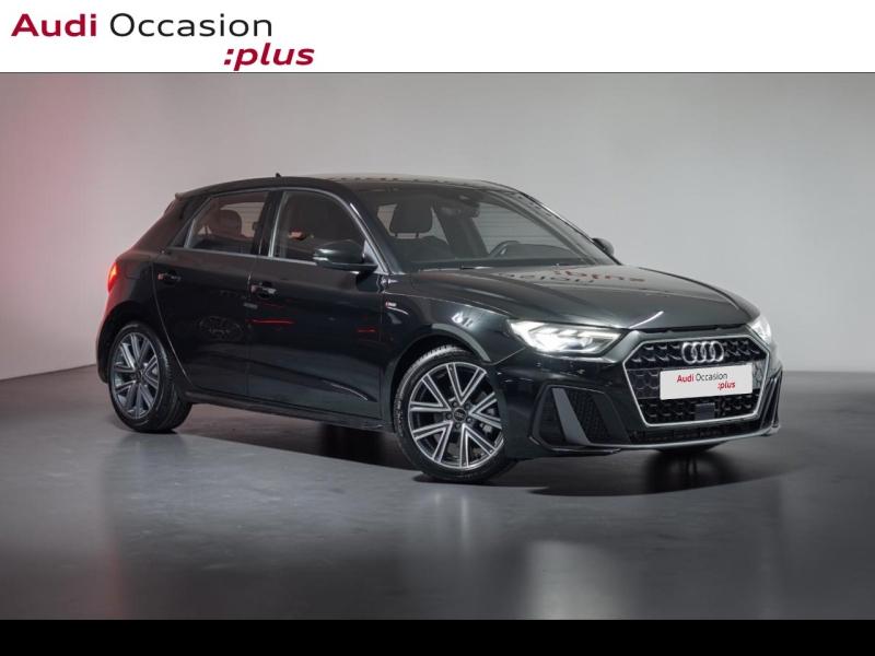 Voitures occasions Audi A1 Sportback S line Paris