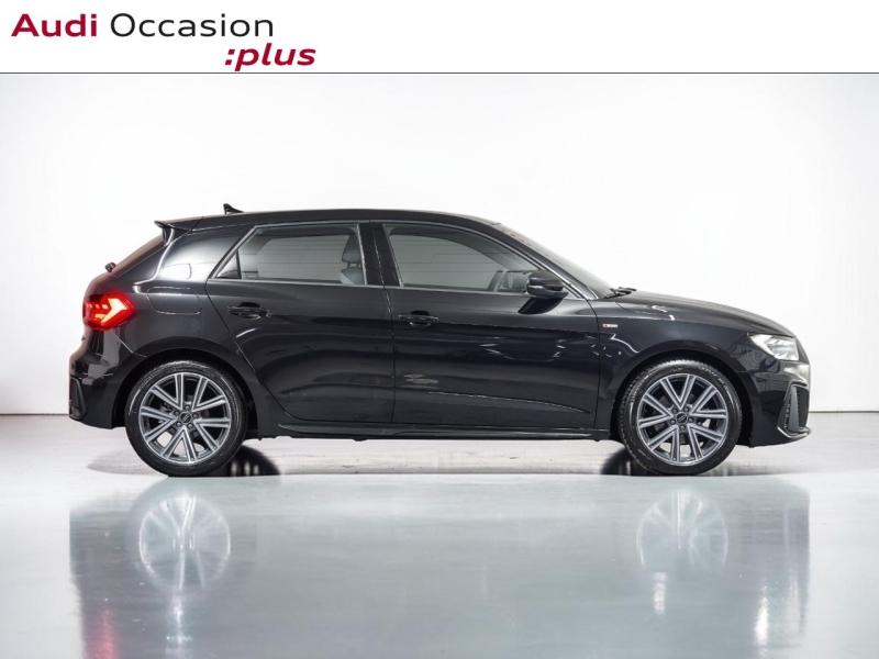 Voitures occasions Audi A1 Sportback S line Paris