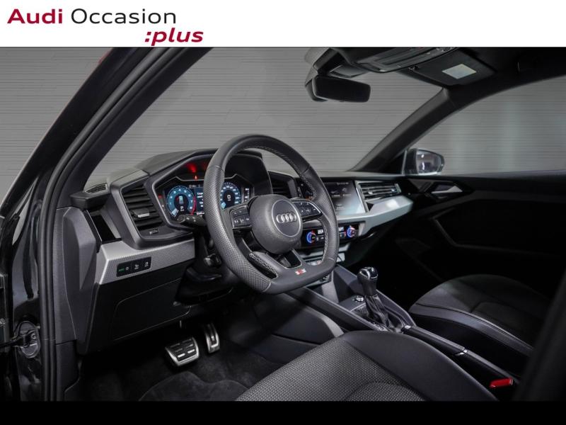 Voitures occasions Audi A1 Sportback S line Paris
