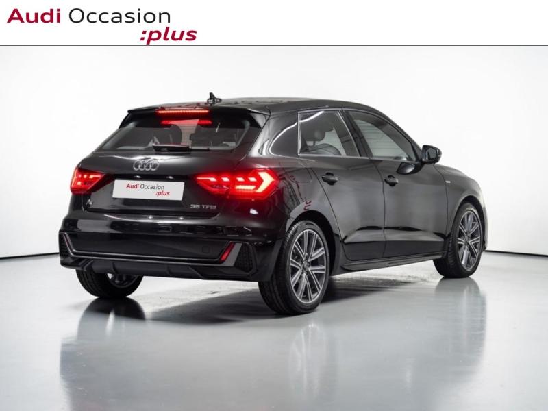 Voitures occasions Audi A1 Sportback S line Paris