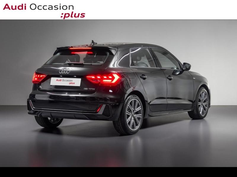 Voitures occasions Audi A1 Sportback S line Paris