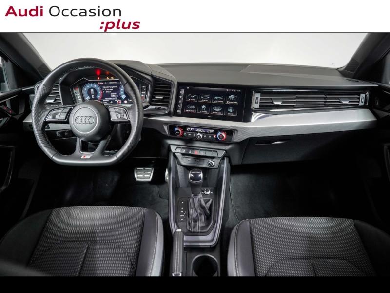 Voitures occasions Audi A1 Sportback S line Paris