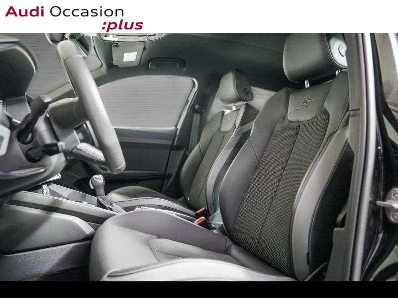 Voitures occasions Audi A1 Sportback S line Paris