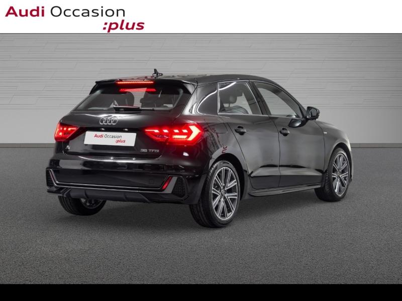 Voitures occasions Audi A1 Sportback S line Paris