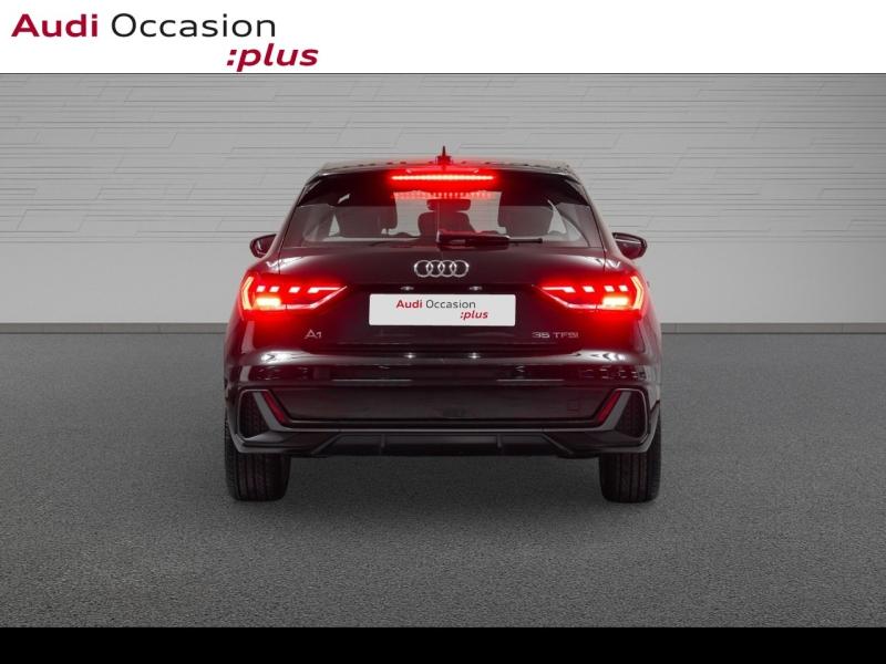 Voitures occasions Audi A1 Sportback S line Paris