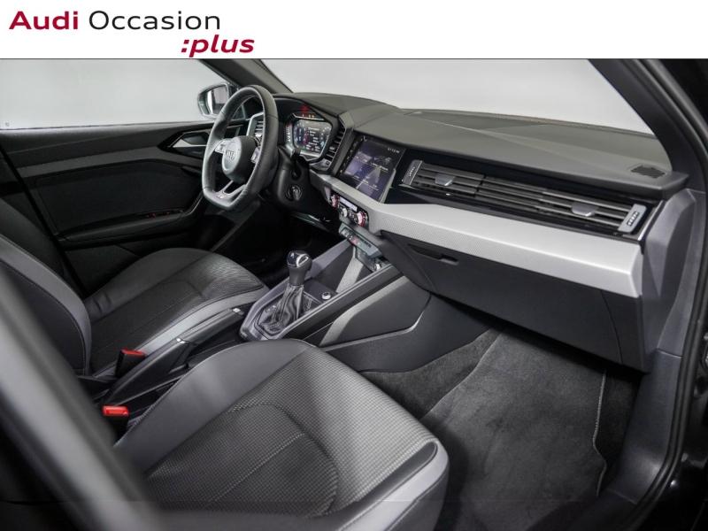 Voitures occasions Audi A1 Sportback S line Paris