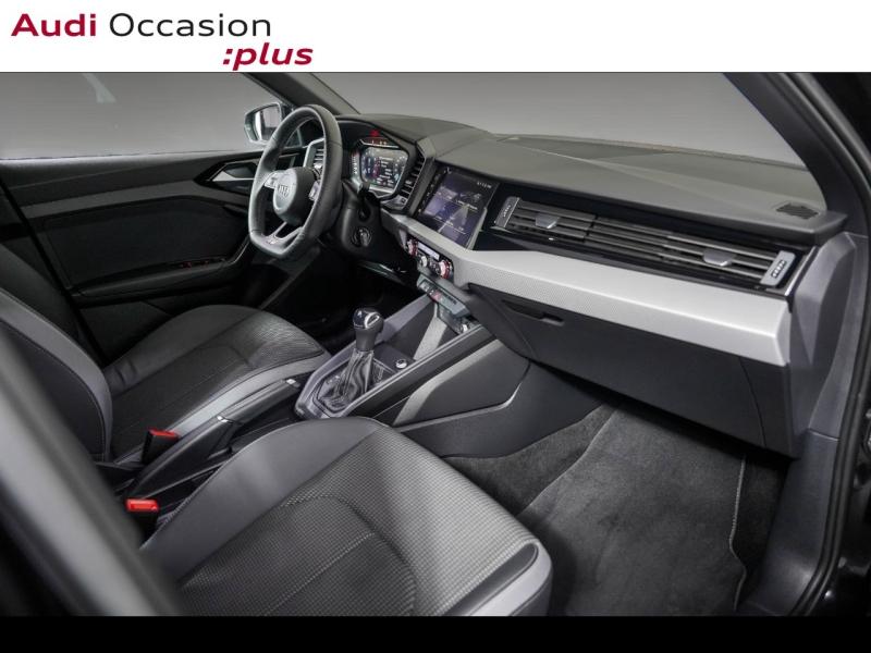 Voitures occasions Audi A1 Sportback S line Paris