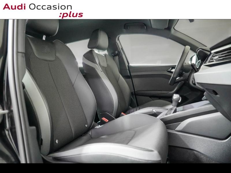 Voitures occasions Audi A1 Sportback S line Paris