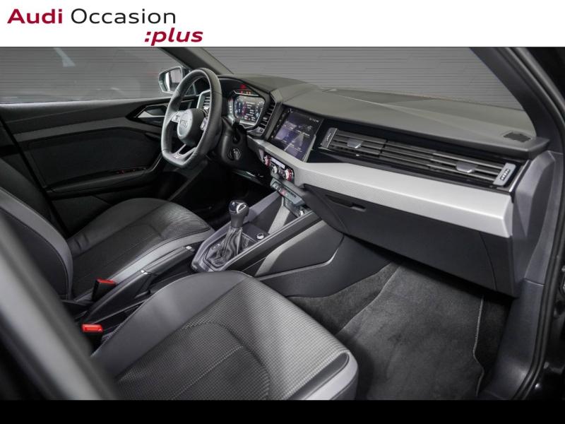 Voitures occasions Audi A1 Sportback S line Paris