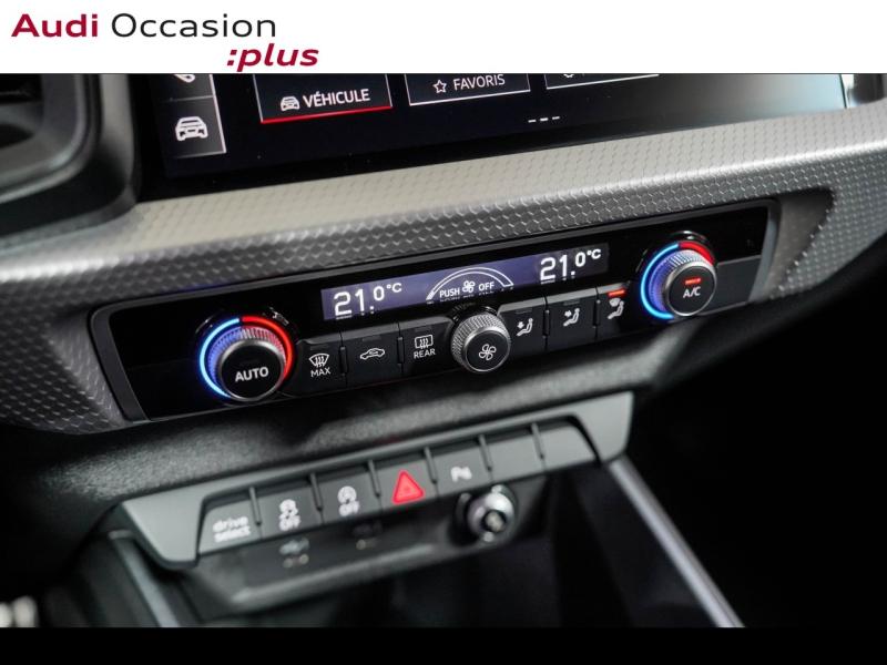 Voitures occasions Audi A1 Sportback S line Paris