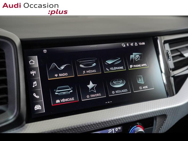 Voitures occasions Audi A1 Sportback S line Paris