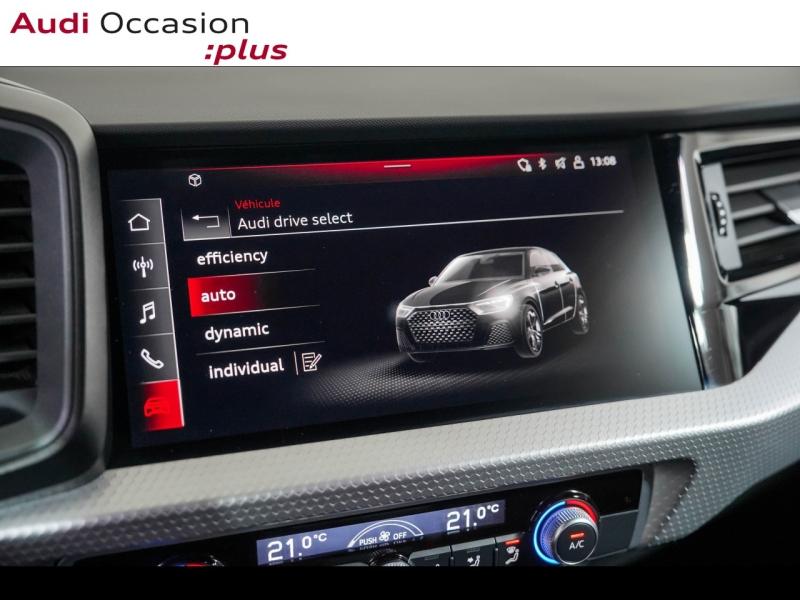 Voitures occasions Audi A1 Sportback S line Paris