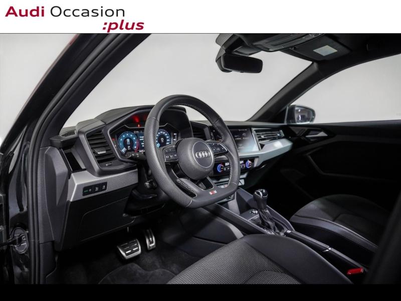 Voitures occasions Audi A1 Sportback S line Paris