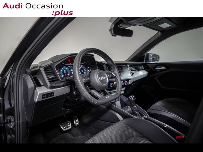 Voitures occasions Audi A1 Sportback S line Paris