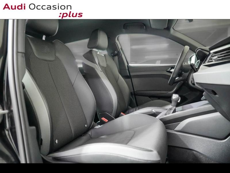 Voitures occasions Audi A1 Sportback S line Paris