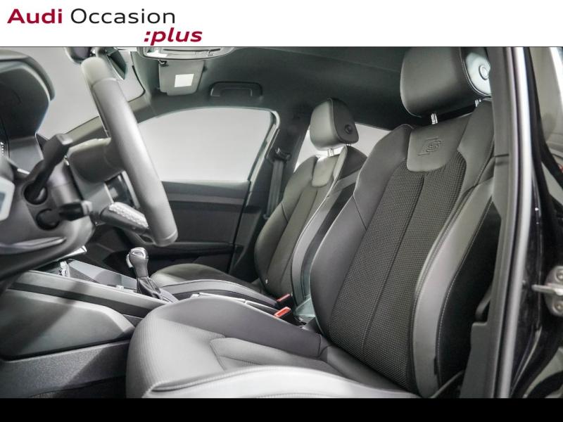 Voitures occasions Audi A1 Sportback S line Paris