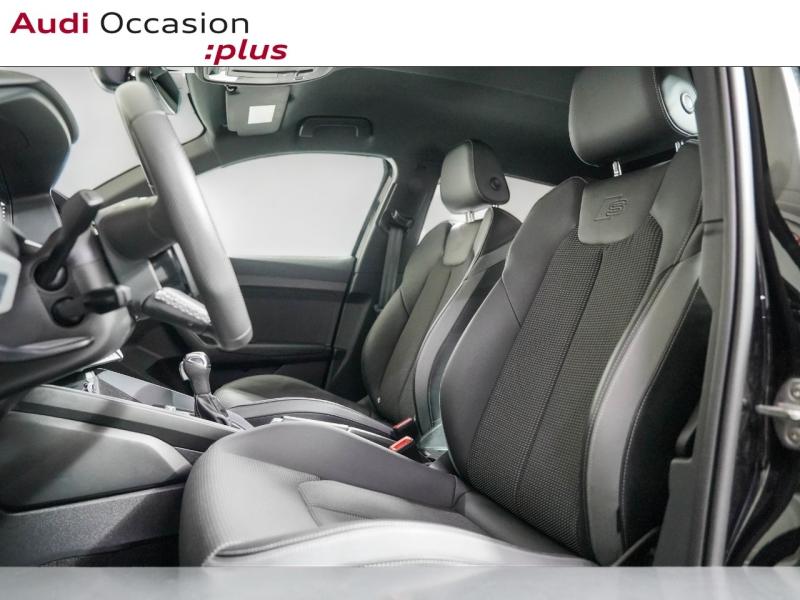 Voitures occasions Audi A1 Sportback S line Paris