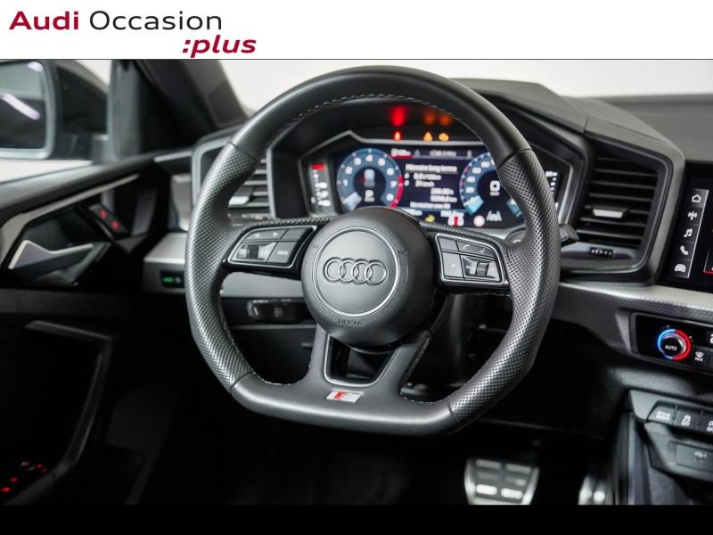 Voitures occasions Audi A1 Sportback S line Paris