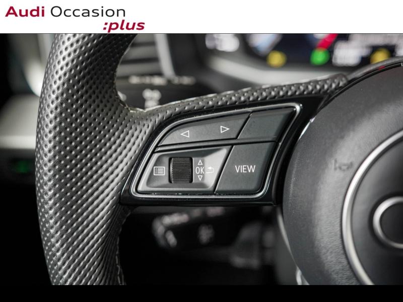 Voitures occasions Audi A1 Sportback S line Paris