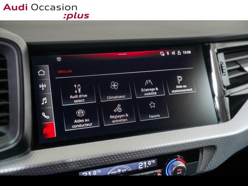 Voitures occasions Audi A1 Sportback S line Paris
