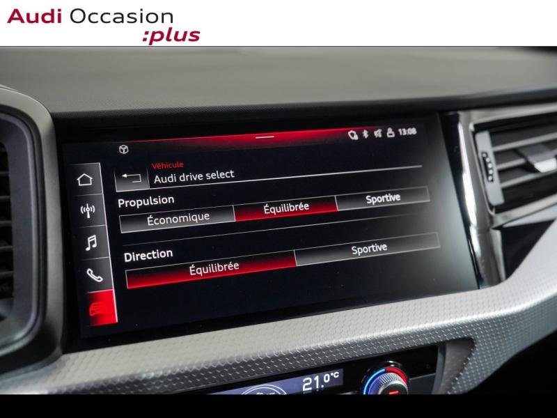 Voitures occasions Audi A1 Sportback S line Paris