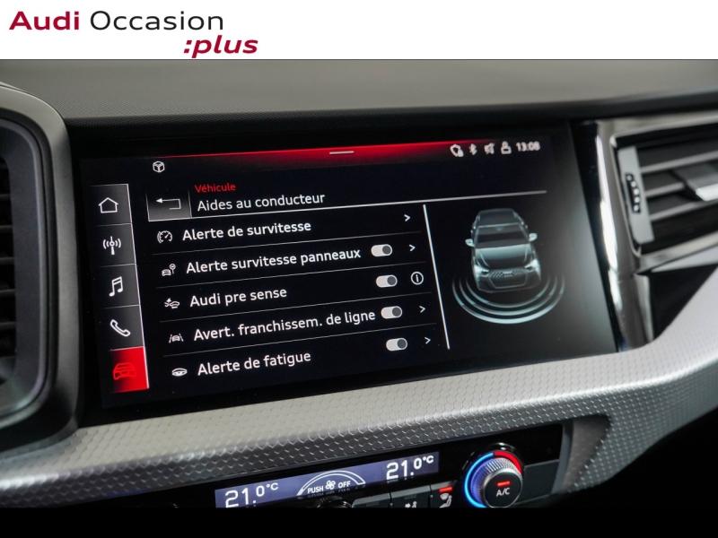 Voitures occasions Audi A1 Sportback S line Paris