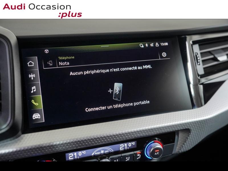 Voitures occasions Audi A1 Sportback S line Paris