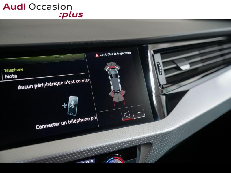 Voitures occasions Audi A1 Sportback S line Paris