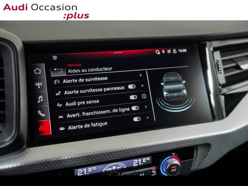 Voitures occasions Audi A1 Sportback S line Paris
