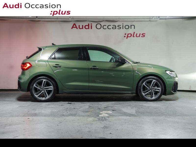 Voitures occasions Audi A1 Sportback Black Edition Paris