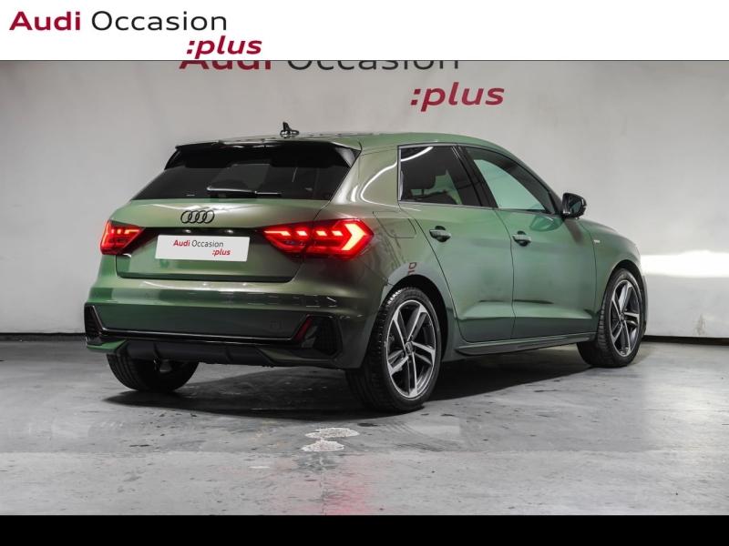 Voitures occasions Audi A1 Sportback Black Edition Paris