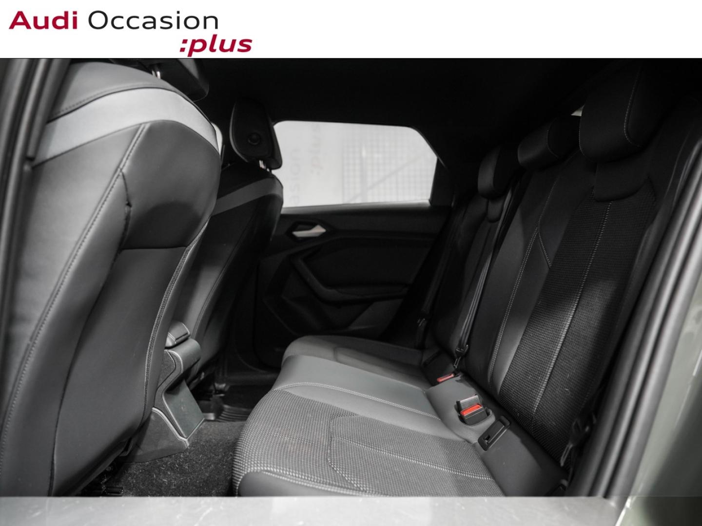 Voitures occasions Audi A1 Sportback Black Edition Paris