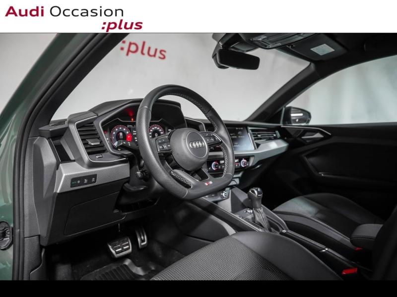 Voitures occasions Audi A1 Sportback Black Edition Paris