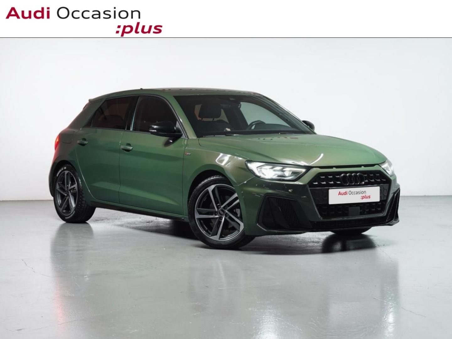 Voitures occasions Audi A1 Sportback Black Edition Paris