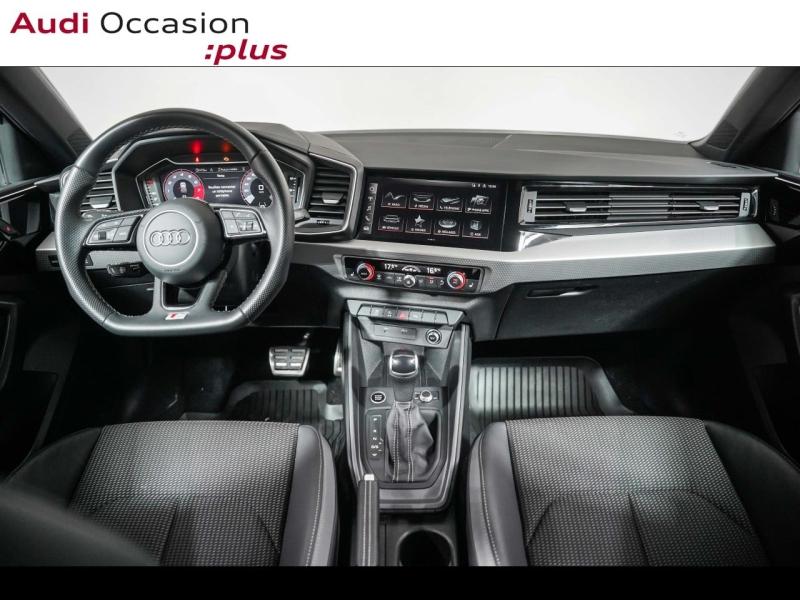 Voitures occasions Audi A1 Sportback Black Edition Paris